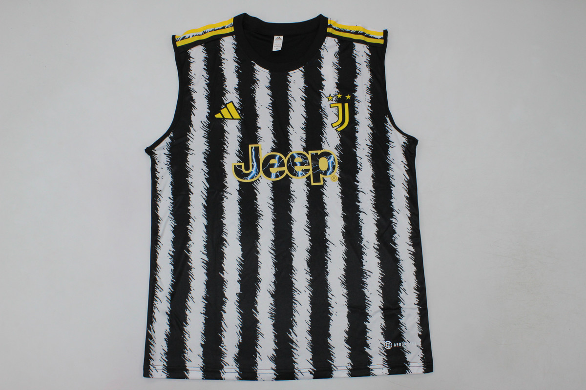 AAA Quality Juventus 23/24 Home Vest Jersey